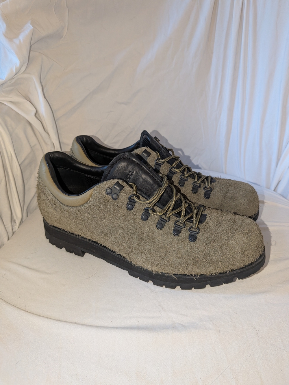 Merrell1trl Suede Hiking Oxford